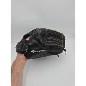 Easton Mako Elite Baseball Glove Right Hand Throwers‎ 12.5" MKESP1250 Black